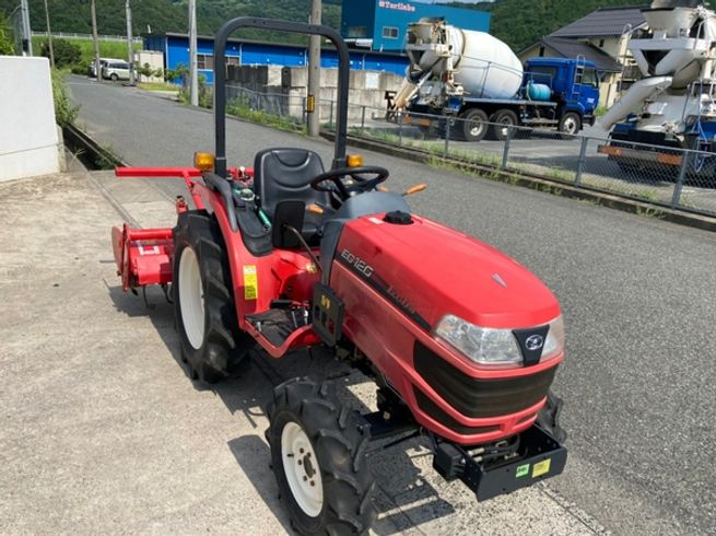 トラクター EG120 写真２