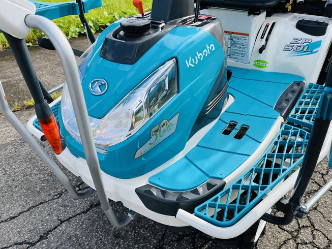 田植機 ZP50L-F 写真４