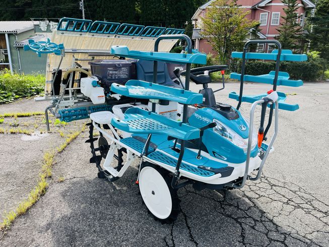 田植機 ZP50L-F 写真２