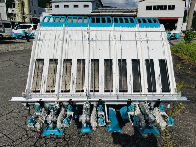 田植機 ZP50L-F 写真７