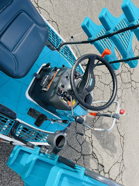 田植機 ZP50L-F 写真10