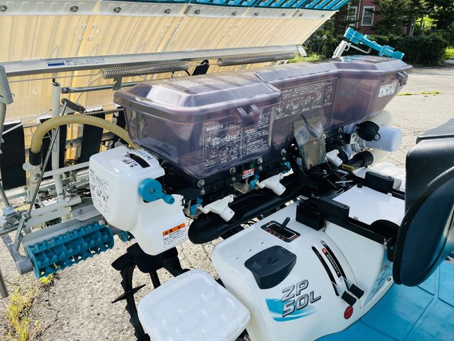 田植機 ZP50L-F 写真11