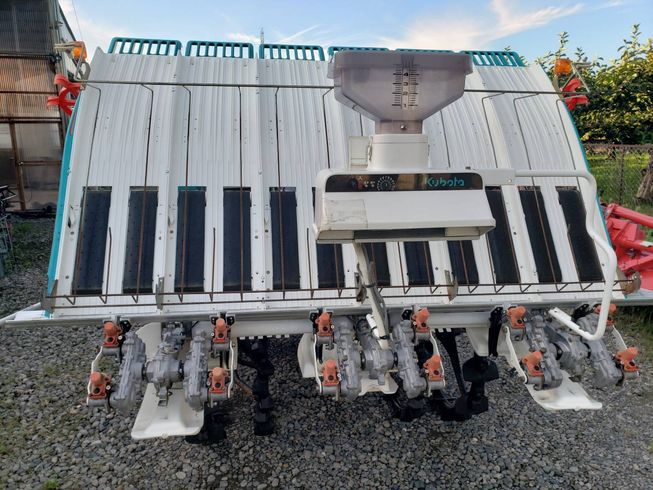 田植機 SPU650-AIT5 写真４