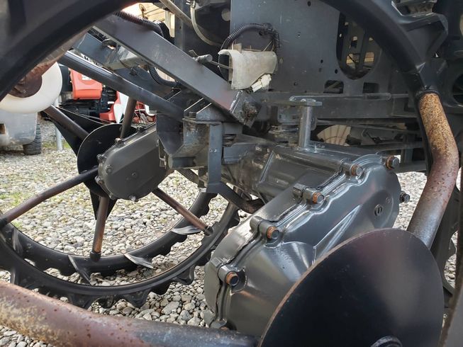 田植機 SPU650-AIT5 写真９