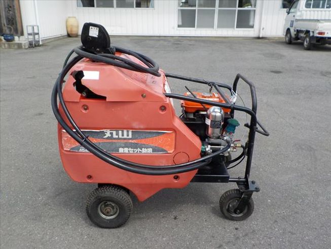 動力噴霧機 MS410ENA 写真２