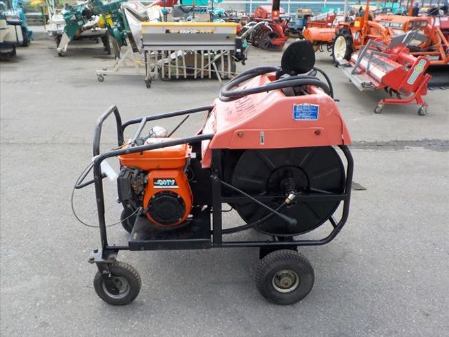 動力噴霧機 MS410ENA 写真４