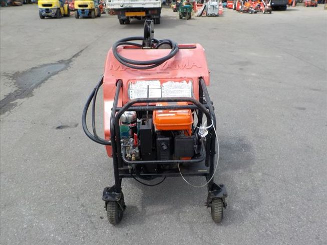 動力噴霧機 MS410ENA 写真５