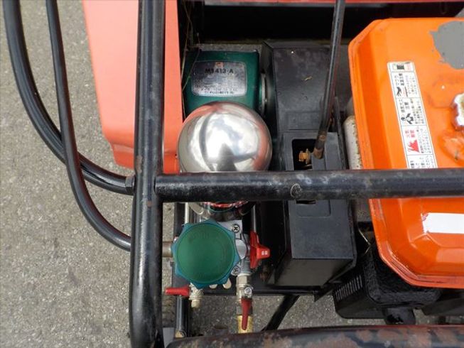 動力噴霧機 MS410ENA 写真６