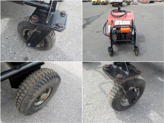 動力噴霧機 MS410ENA 写真８