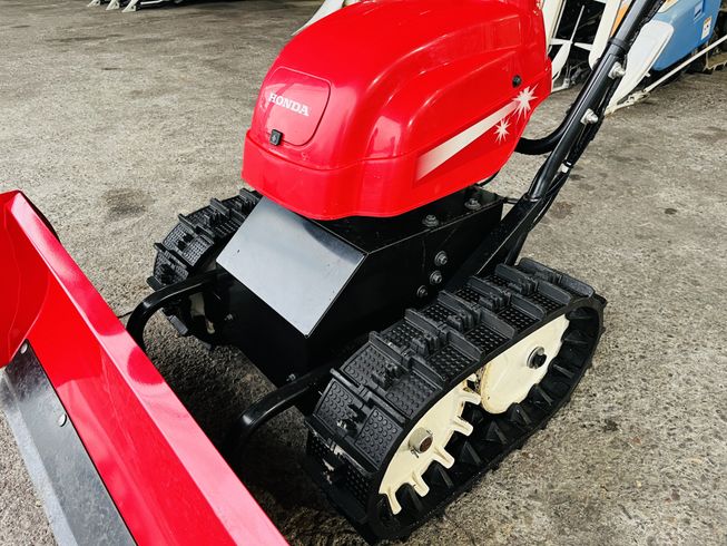 除雪機 ユキオスSB800 写真４