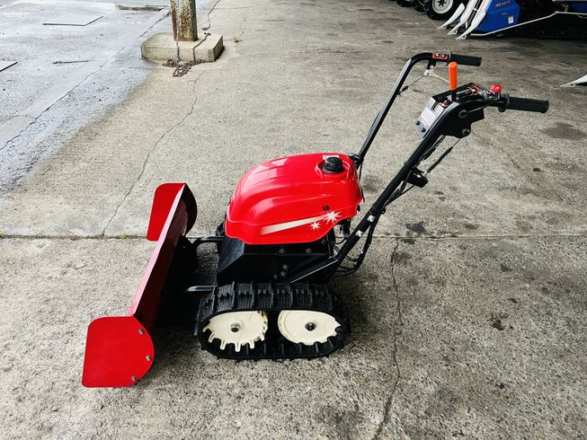 除雪機 ユキオスSB800 写真５