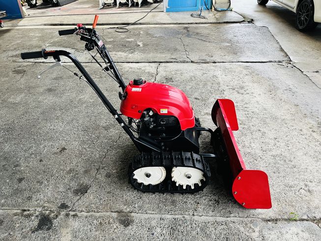 除雪機 ユキオスSB800 写真６