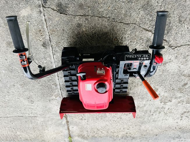 除雪機 ユキオスSB800 写真７