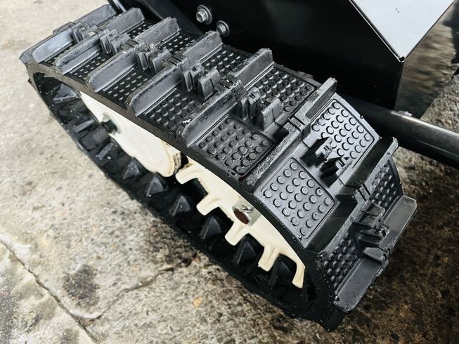 除雪機 ユキオスSB800 写真11