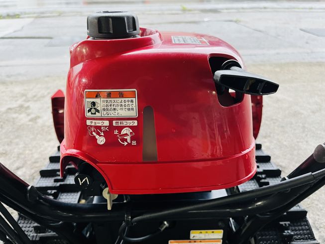 除雪機 ユキオスSB800 写真10