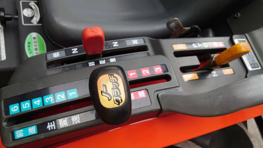 トラクター GB200 写真11