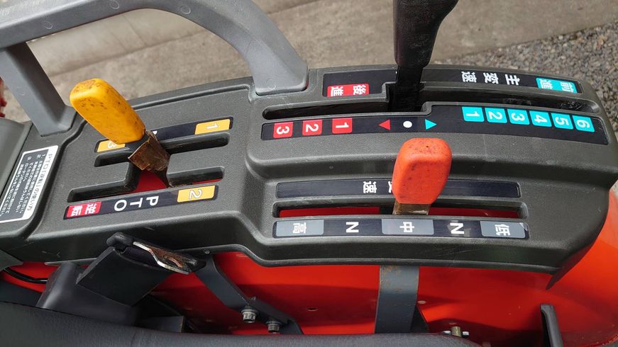 トラクター GB200 写真９