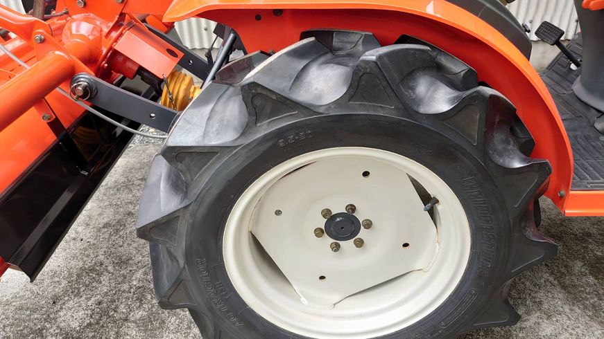 トラクター GB200 写真６