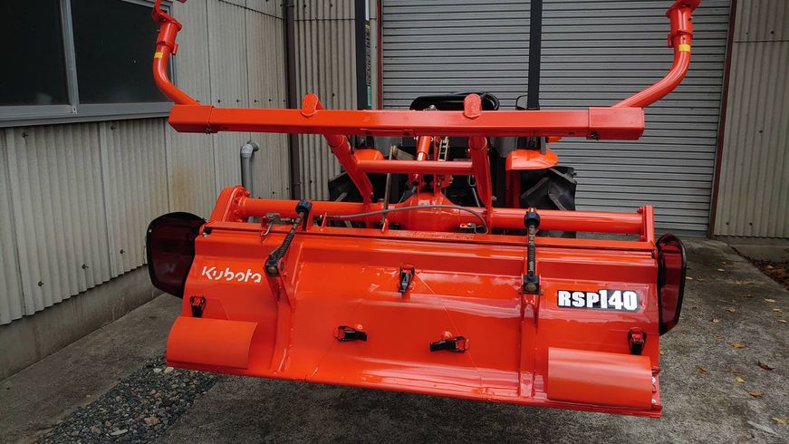 トラクター GB200 写真３