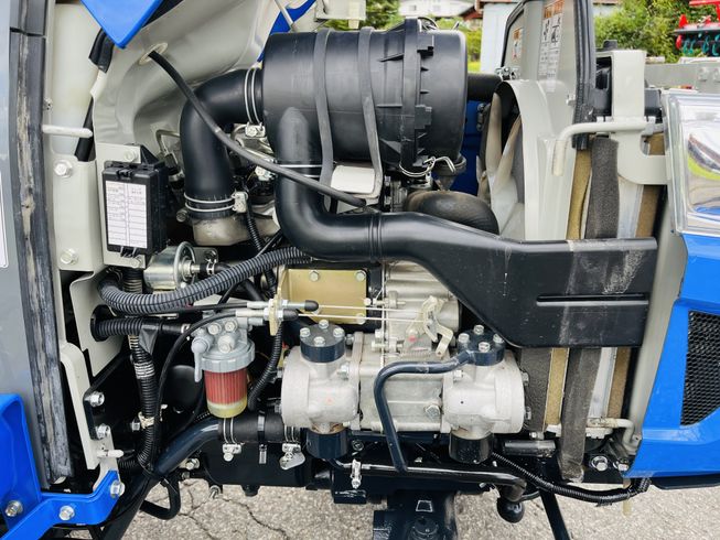 トラクター TM185-KXZ 写真11