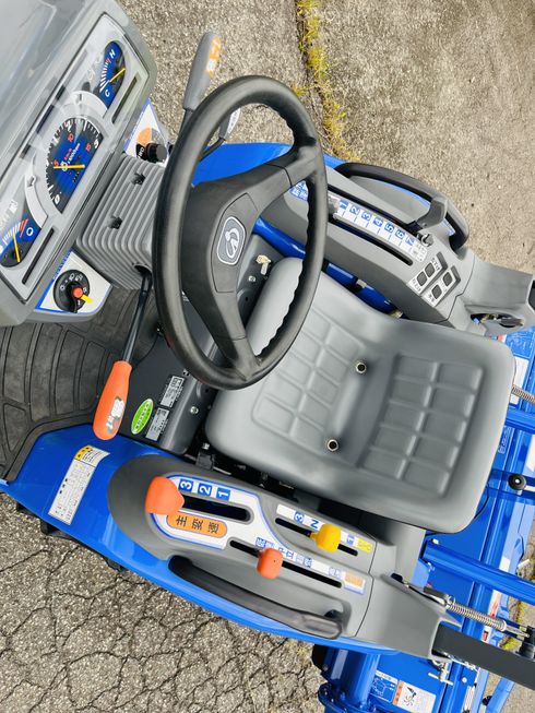 トラクター TM185-KXZ 写真８