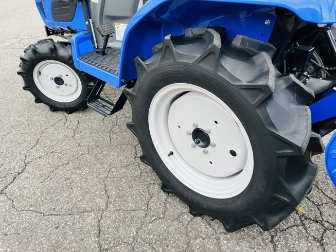 トラクター TM185-KXZ 写真９