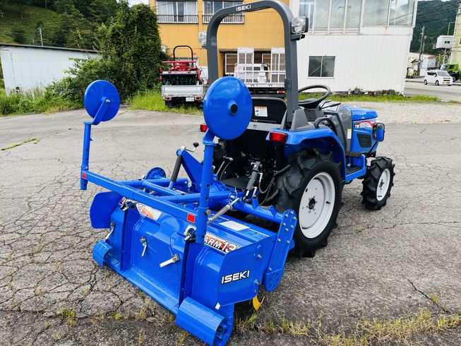 トラクター TM185-KXZ 写真４