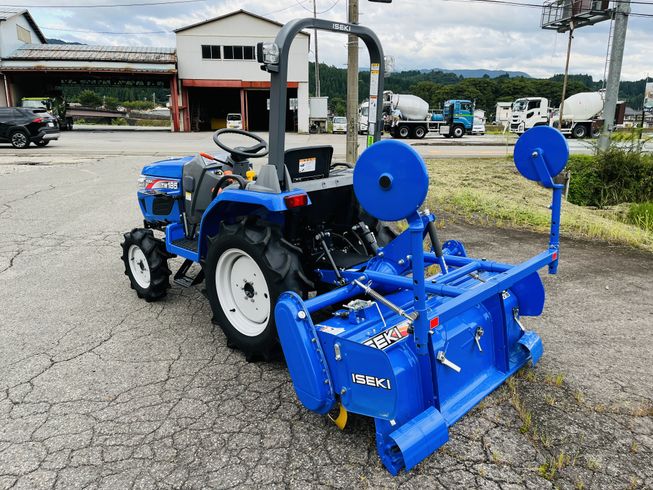 トラクター TM185-KXZ 写真５