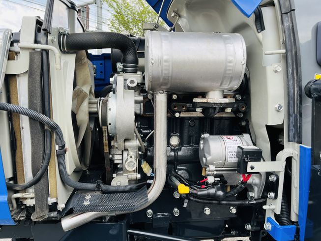 トラクター TM185-KXZ 写真12