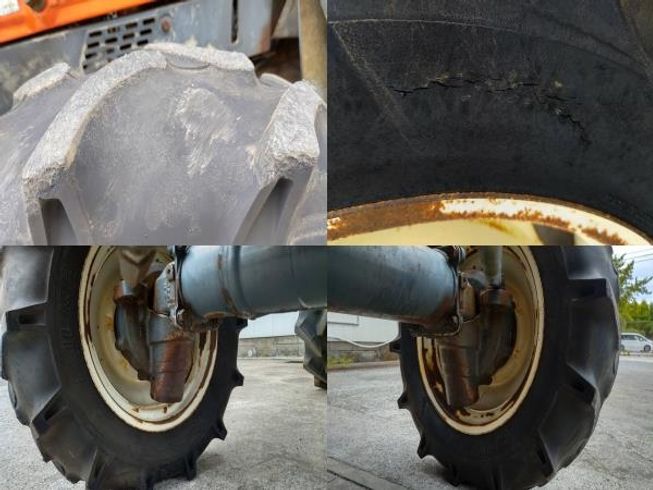 トラクター GL25 写真９