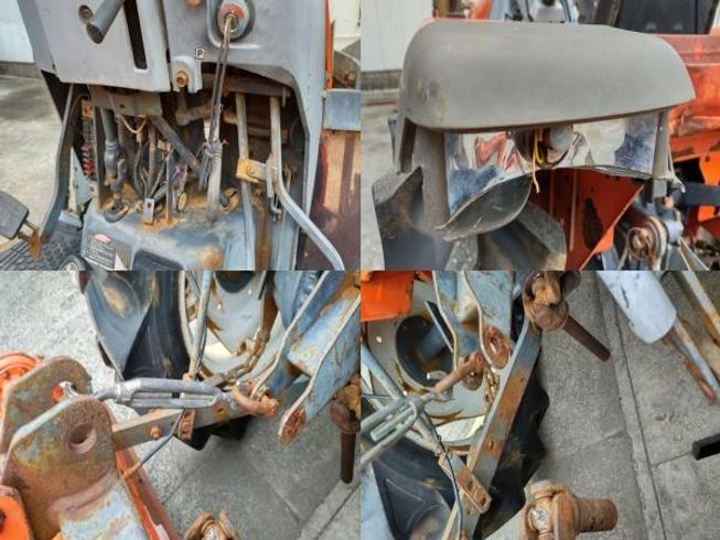 トラクター GL25 写真10