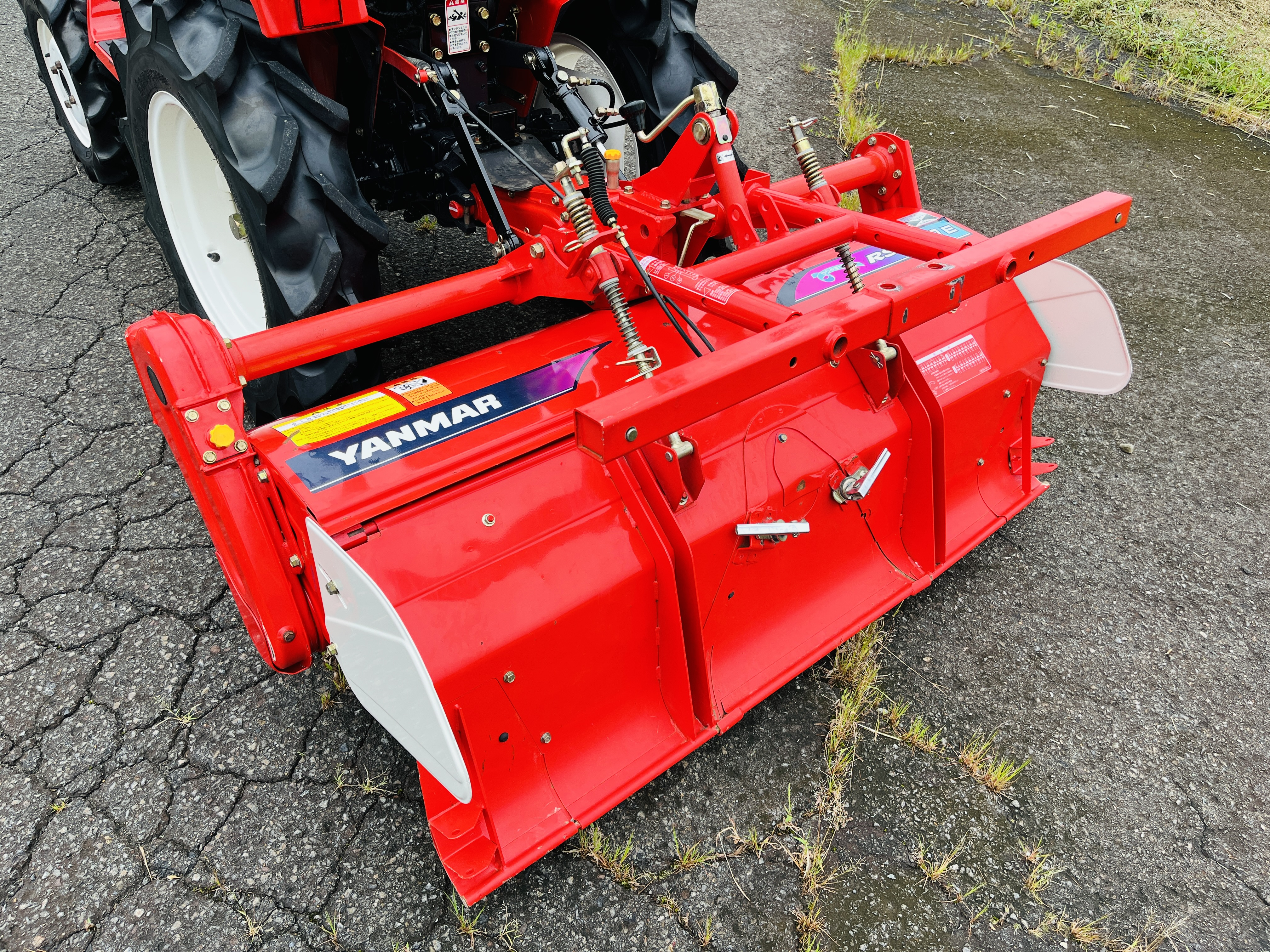 トラクター Ke-60X 写真６