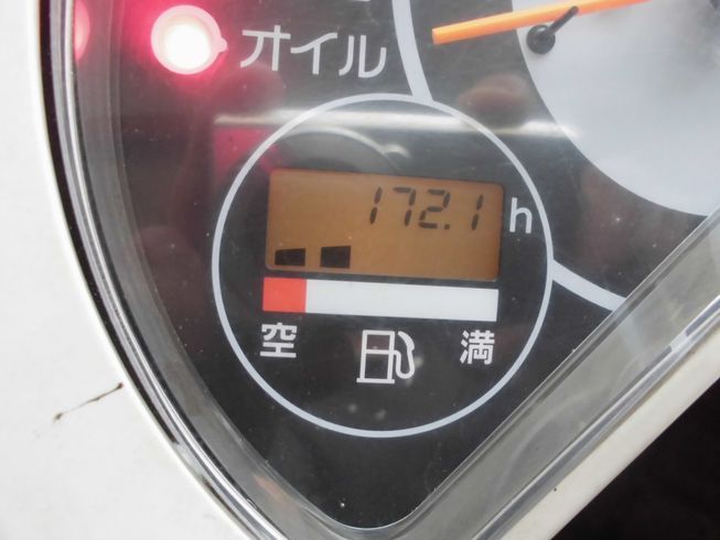 コンバイン ARN323G 写真４