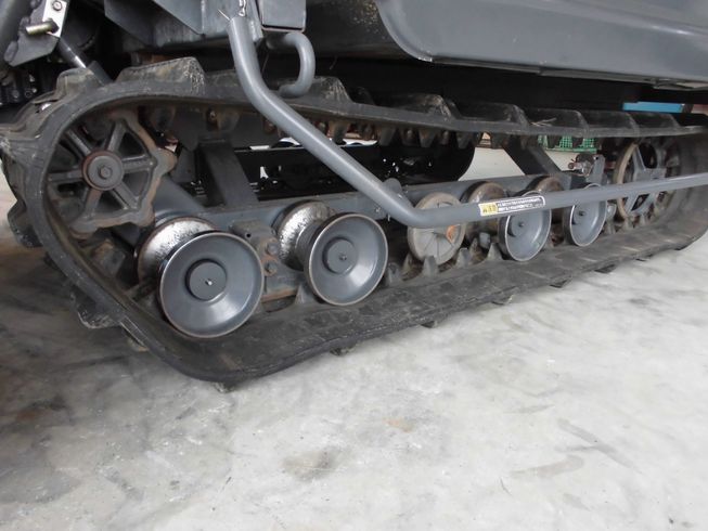 コンバイン ARN323G 写真６