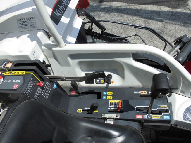 コンバイン ARN323G 写真７