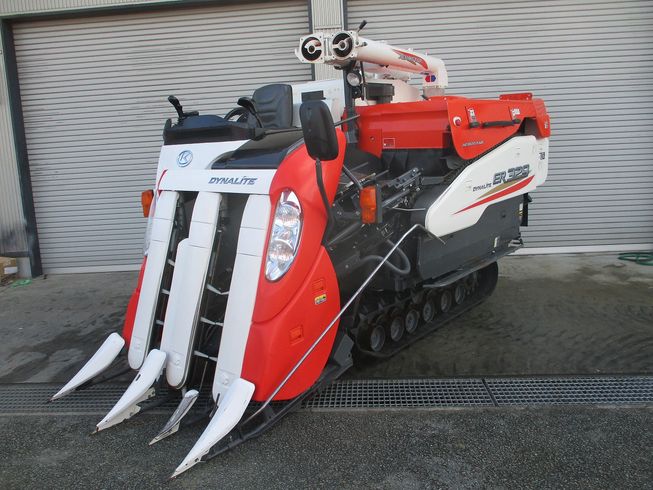 コンバイン ER329-DXMW 写真６