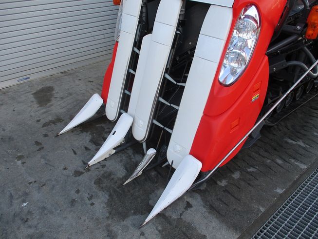 コンバイン ER329-DXMW 写真７