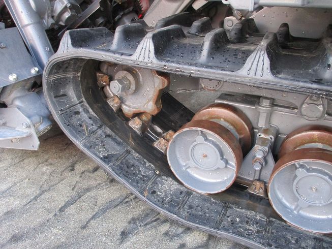 コンバイン ER329-DXMW 写真11