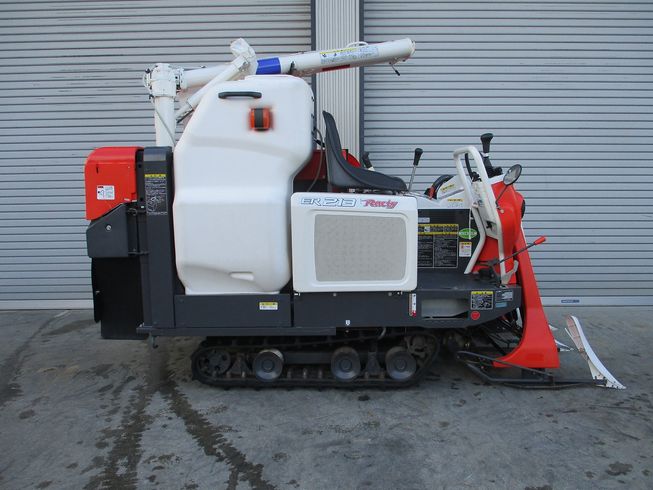コンバイン ER213GW 写真２