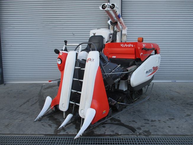 コンバイン ER213GW 写真３