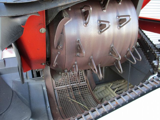 コンバイン ER213GW 写真４