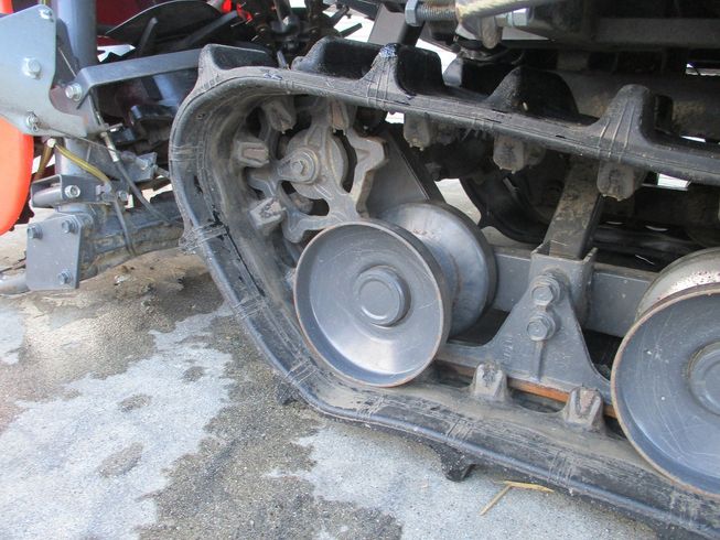 コンバイン ER213GW 写真11