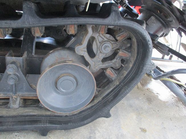 コンバイン ER213GW 写真７