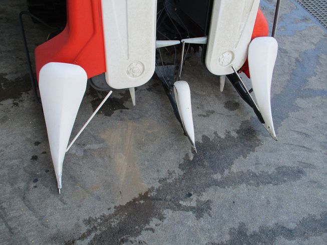 コンバイン ER213GW 写真８