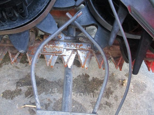 コンバイン ER213GW 写真９