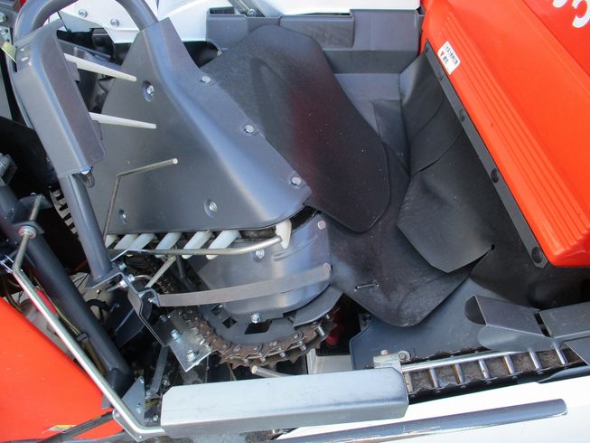 コンバイン ER213GW 写真６