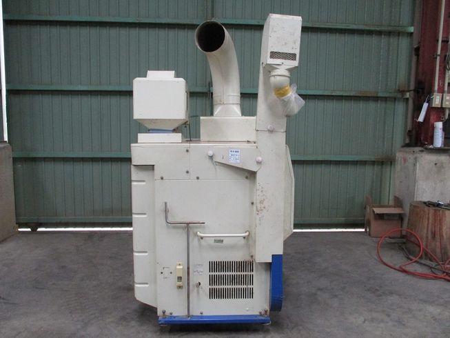 籾摺機 NPS350DXM 写真２