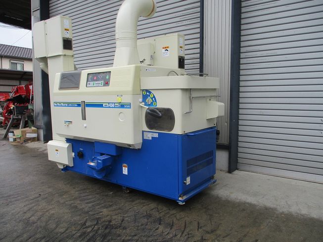 籾摺機 NPS450DWAM 写真３