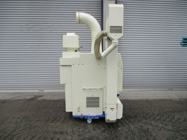 籾摺機 NPS450DWAM 写真６