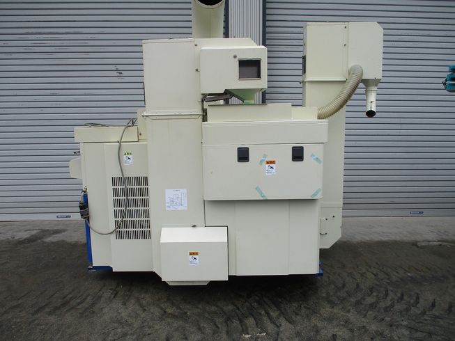 籾摺機 NPS450DWAM 写真４